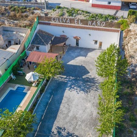 巴萨 Cueva El Haro旅馆 外观 照片