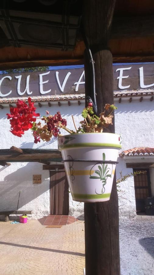 巴萨 Cueva El Haro旅馆 外观 照片
